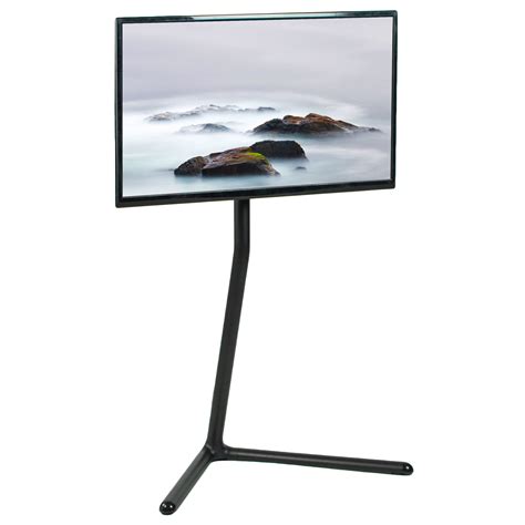 VIVO Space Saving 49" to 70" Screen V-Base Studio TV Floor Stand ...