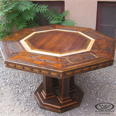 Custom Poker Tables | WHF Jerome