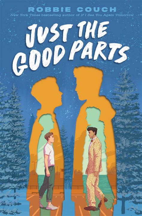 Just the Good Parts | Book by Robbie Couch | Official Publisher Page ...