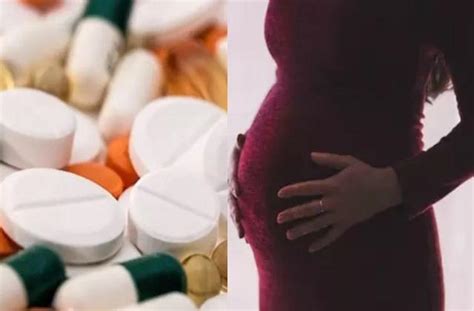 प्रेगनेंसी में पैरासिटामोल लेने की बिल्कुल न करें गलती, नहीं तो गर्भ ...