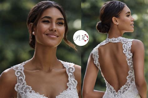 Detachable keyhole back accessory | Bridal wear, Strapless gown, Custom bridal