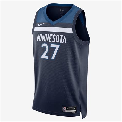 Minnesota Timberwolves. Nike.com