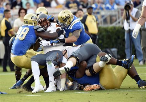 UCLA Football vs. Arizona State: Go Joe Bruin Predicts the Game