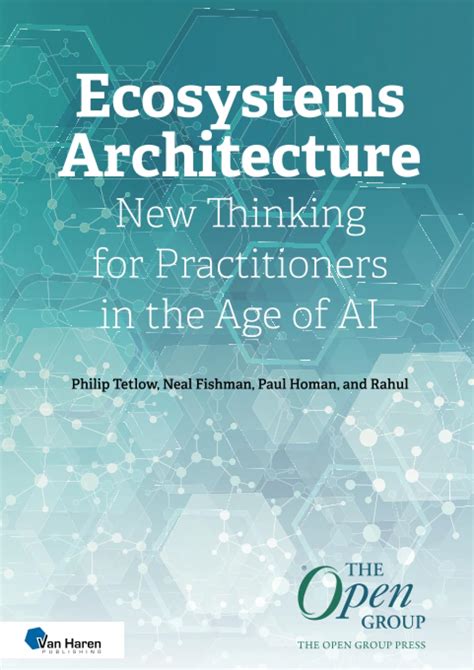 Ecosystems Architecture: New Thinking for Practitioners in the Age of ...