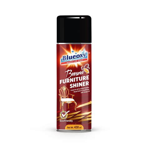 BLUEOXY Beeswax Furniture Shiner| Used for all Furniture Finishes ...