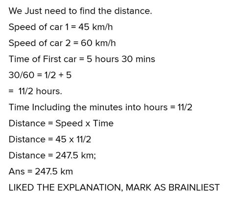 two car travel from a place p to a place q the speed of the first car ...