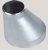 Buttweld Pipe Eccentric Reducer Manufacturer, Supplier from Mumbai
