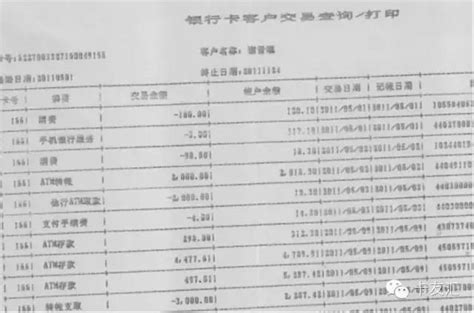 【签证课堂】银行流水对账单怎么做才正确？