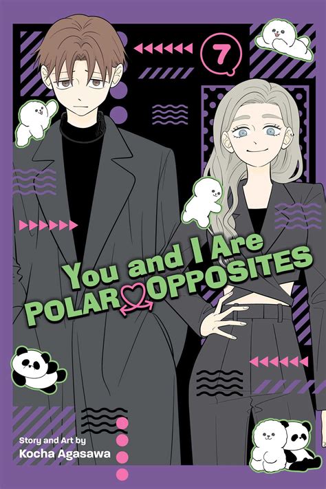 You and I Are Polar Opposites, Vol. 7 | Book by Kocha Agasawa ...