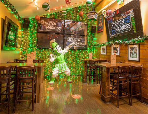 The Stretch Bar and Grill - Stretch Madness Special 360 Tour for March ...