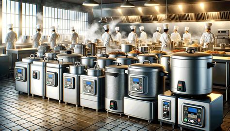 Rice Cookers Commercial at Kelly Levy blog