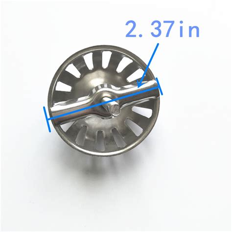 GOODBO Urinal Strainer, Chrome finish,Commercial Washout Urinal With ...