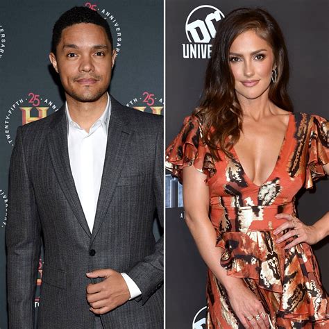 Trevor Noah, Minka Kelly Have Been Quietly ‘Dating for a While’ | Us Weekly