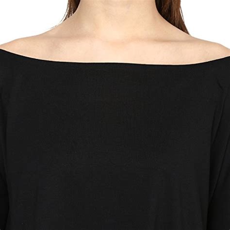 Buy French Fusion Black Cape top for Women with Half Sleeve at Amazon.in