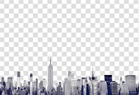 City No Background 的图像结果