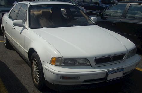 1993 Acura Legend L - Sedan 3.2L V6 Manual