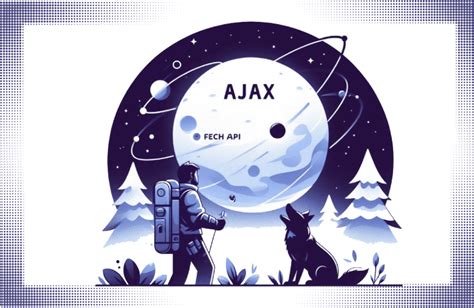 JavaScript Ajax Fetch API 的图像结果