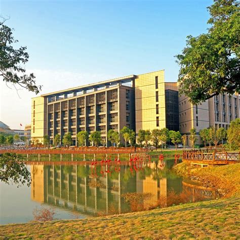 福州大学_Fuzhou University