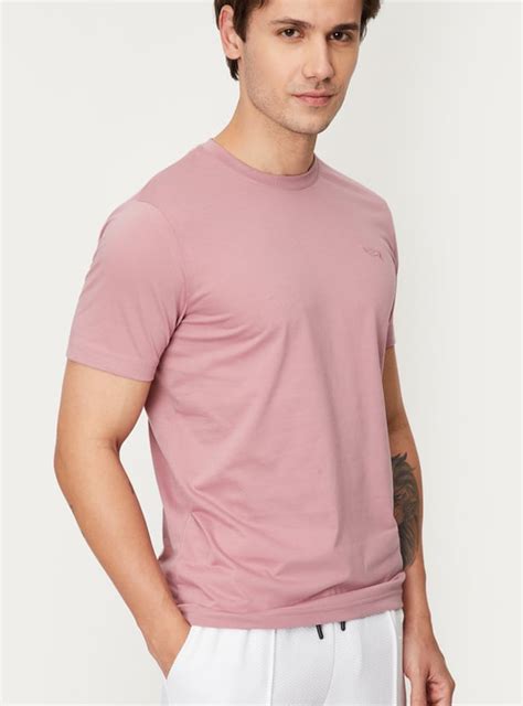 Buy Men Solid Loungewear T-shirts - Pack of 2 Online at just Rs. 398.0 ...