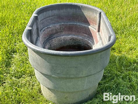 Rubbermaid 100 Gal Water Tank BigIron Auctions