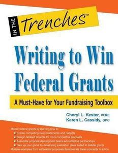 Writing to Win Federal Grants: Buy Writing to Win Federal Grants by ...