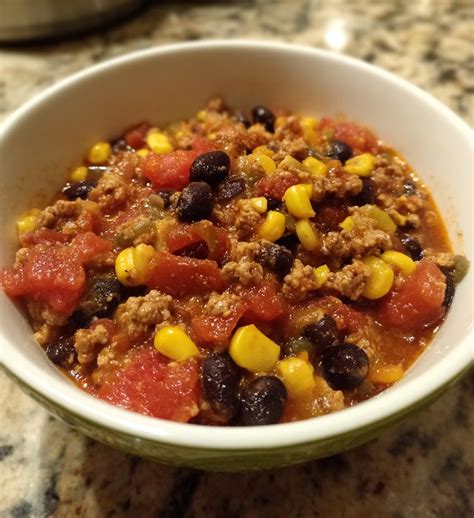 Ground Turkey Crockpot Recipes for Cozy Family Meals