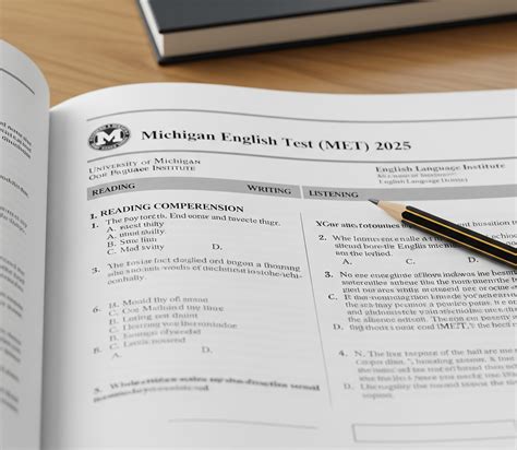 Complete Guide to the Michigan English Test (MET) 2025 - IPT BRISBANE