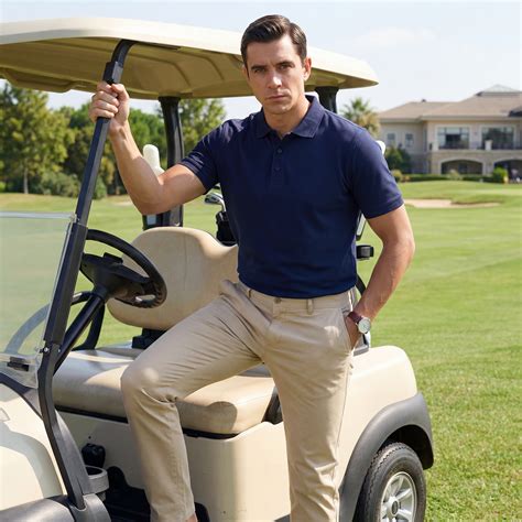 Exclusive Interlock Supima Cotton Polo T Shirts | Offnorth – Offnorth ...