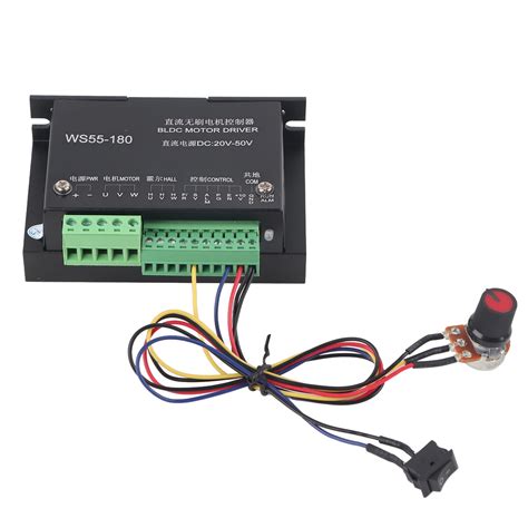 Buy Motor Driver Controller, High Speed BLDC Motor Driver, Exhaust Fan ...