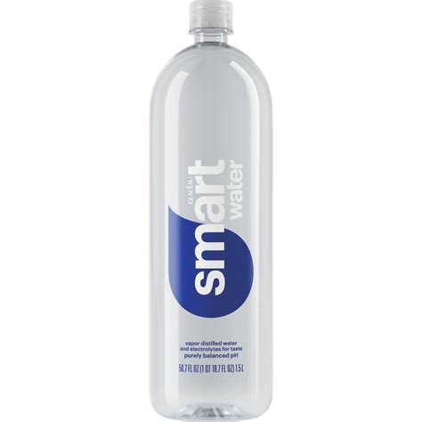 smartwater Vapor Distilled Premium Water - Shop Water at H-E-B