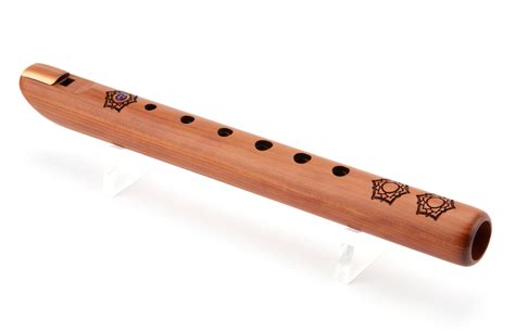 Spirit Flute High 'B' Crown Chakra - High Spirits Flutes