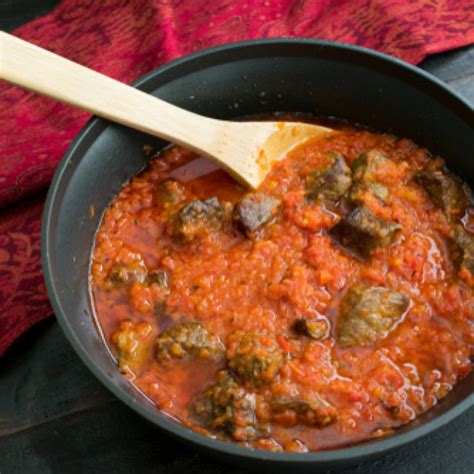Banga Soup (Palmnut Soup)