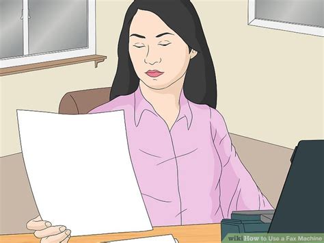 Image result for How to Operate Fax Machine