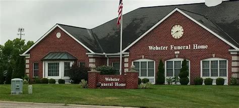 Webster Funeral Home - Funeral Home Pages