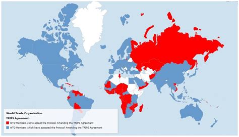 WTO Map 的图像结果