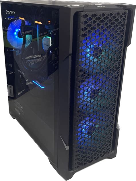 Pre-Built PC 的图像结果