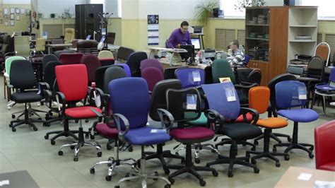 Обзор салона офисной мебели «Экспресс офис» в Ярославле. Условия работы ...