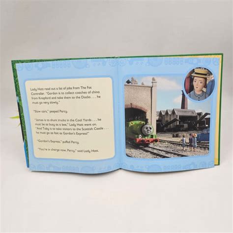 Thomas And The Green - BKLT40329 – Extrokids
