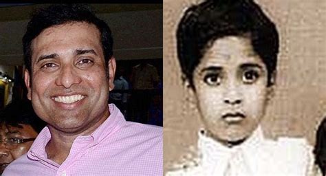 Childhood Pictures Of 10 Indian Cricketers That Will Melt Your Heart