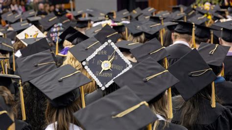 Dyersburg State Community College hosts 56th Annual Commencement Ceremony
