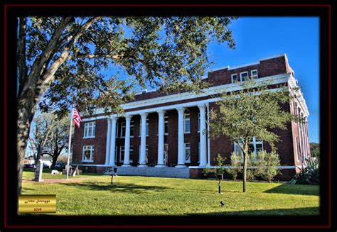 Live Oak County Texas – Courthouse and Other Interesting places – Texas ...
