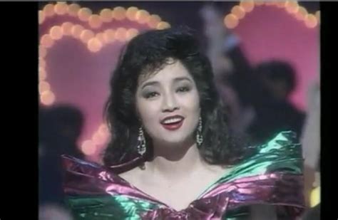 80年代台湾十大女歌手，歌好听人也靓！ - 每日头条