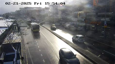 Ümraniye İmes Tavukçuyolu Canlı Mobese - 7/24 Canlı Kamera