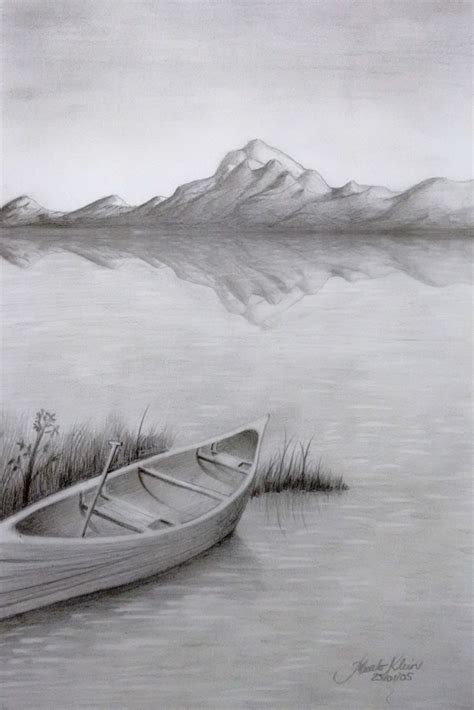 Pin de Marcelo Klein em Meus desenhos a lápis | Desenhos a lápis, Paisagem desenho, Desenhos paisagens