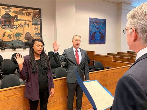 Two new judges begin jobs in King County Superior Court in Kent | Kent ...