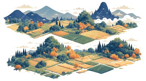 Premium Vector | Vietnamese rice paddy patterns with agricultural themes - agriculture in vietnamese