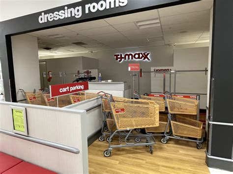 Had to close fitting rooms early today. Multiple customers still broke in, despite this. : r/TjMaxx
