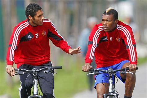 Eight years of Elneny: His view on our evolution | Feature | News ...