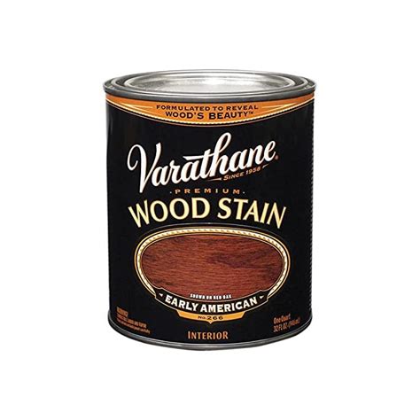 Buy 1 qt Rust-Oleum Brands 211729H Early American Varathane Oil-Based ...