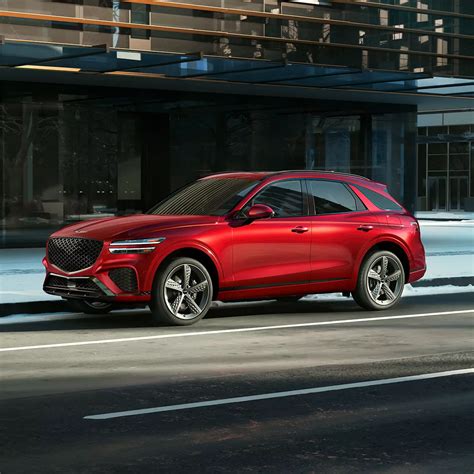 Hyundai Genesis 2025 Gv70